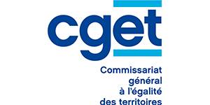 Logo CGET