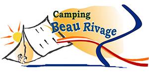 Logo Camping Beau rivage
