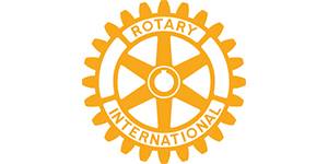 Logo Rotary club