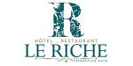 Logo Le Riche by Sébastien Rath